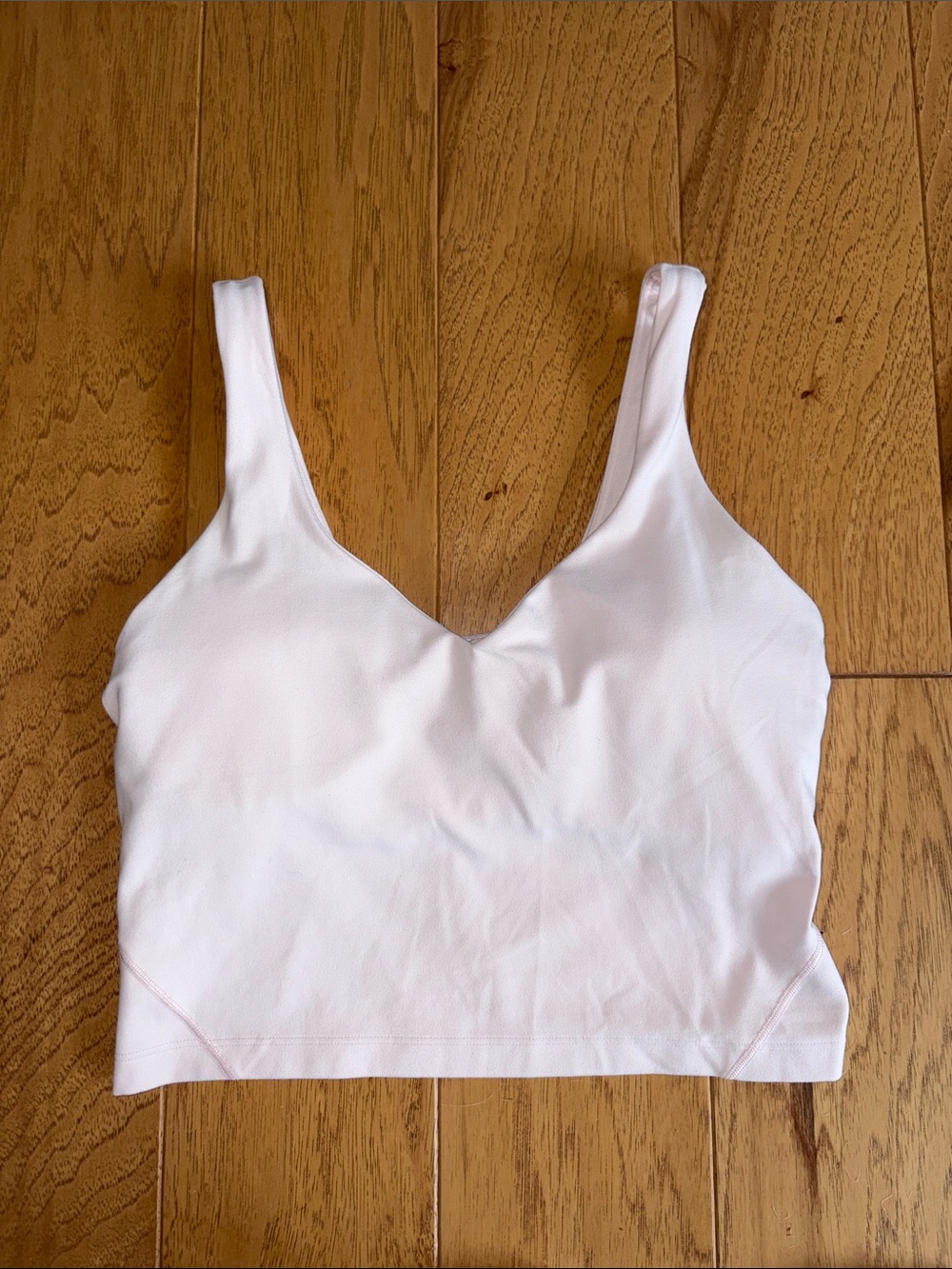 Lululemon Align Tank - Blush Pink